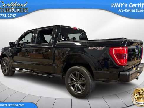 Used 2023 Ford F150 XLT w/ Equipment Group 302A High image 8