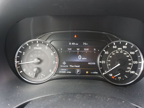 Used 2023 INFINITI QX80 Premium Select w/ Cargo Package RWD image 7