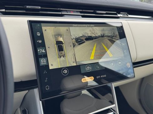 Used 2025 Land Rover Range Rover Long Wheelbase SE image 20