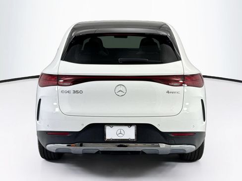 Certified 2024 Mercedes-Benz EQE 350+ 4MATIC SUV image 6