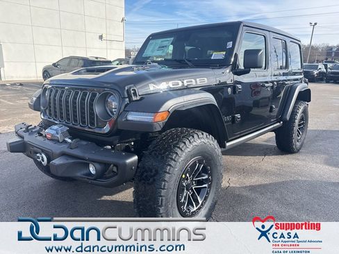 New 2026 Jeep Wrangler Unlimited Rubicon 392 image 1