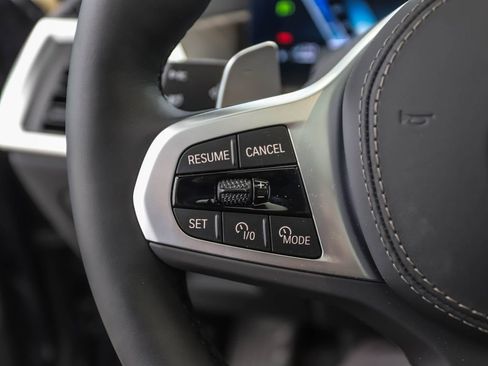 Used 2026 BMW X5 xDrive50e w/ M Sport Package image 12