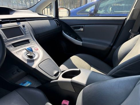 Used 2012 Toyota Prius Four image 14
