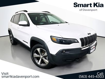 Used 2020 Jeep Cherokee Latitude w/ Quick Order Package 26F North