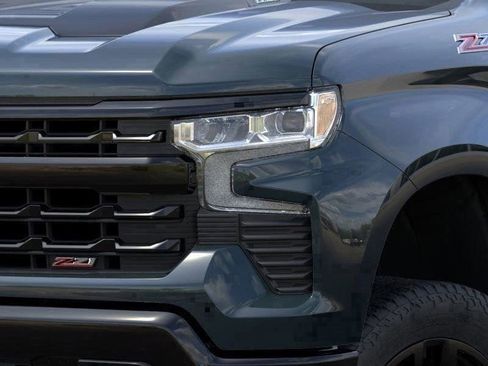 New 2026 Chevrolet Silverado 1500 LT Trail Boss w/ LT Trail Boss Premium Package image 60