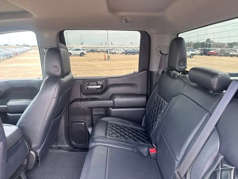 Used 2023 Chevrolet Silverado 1500 Custom RWD image 36