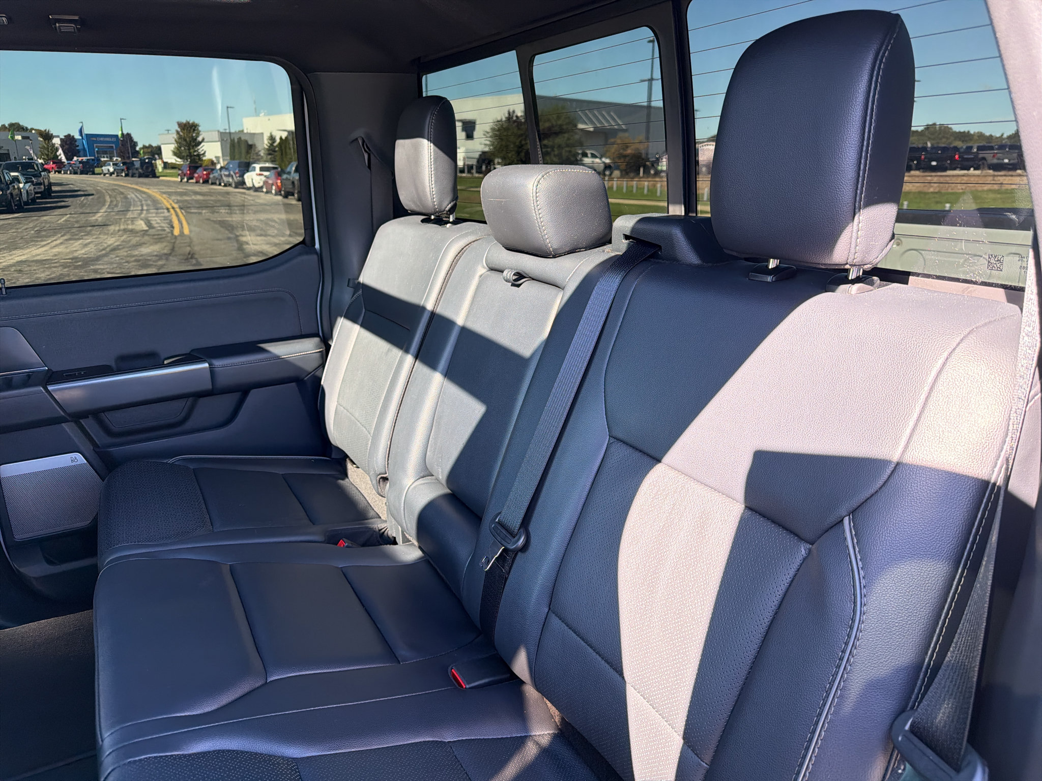 Certified 2024 Ford F150 Lariat AWD/4WD image 36