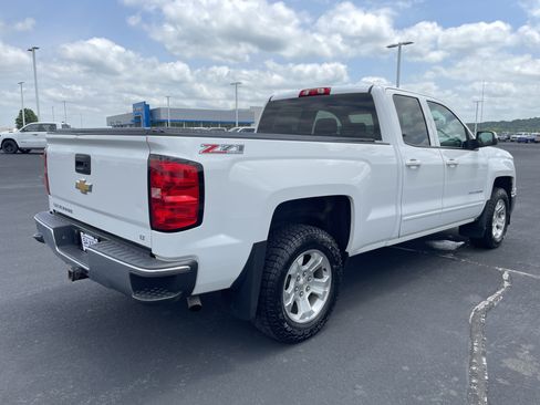 Used 2015 Chevrolet Silverado 1500 LT w/ All Star Edition AWD/4WD image 5
