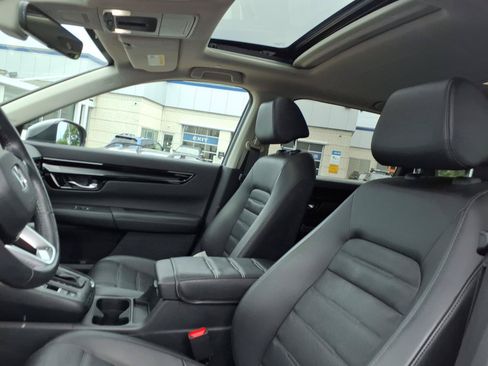 Used 2025 Honda CR-V EX-L image 13