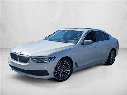 Used 2019 BMW 540i xDrive