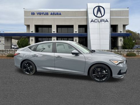 New 2026 Acura Integra A-Spec FWD image 4