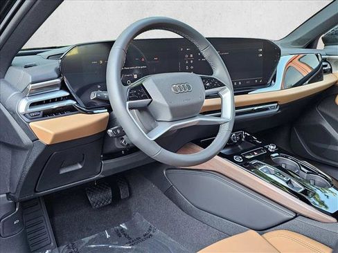 Used 2025 Audi A5 2.0T Premium Plus w/ Premium Plus AWD/4WD image 3