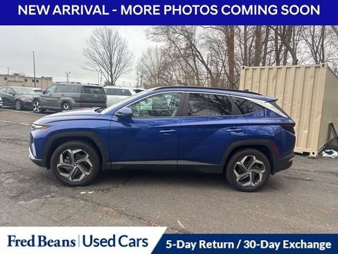 Certified 2023 Hyundai Tucson SEL w/ Convenience Package image 6