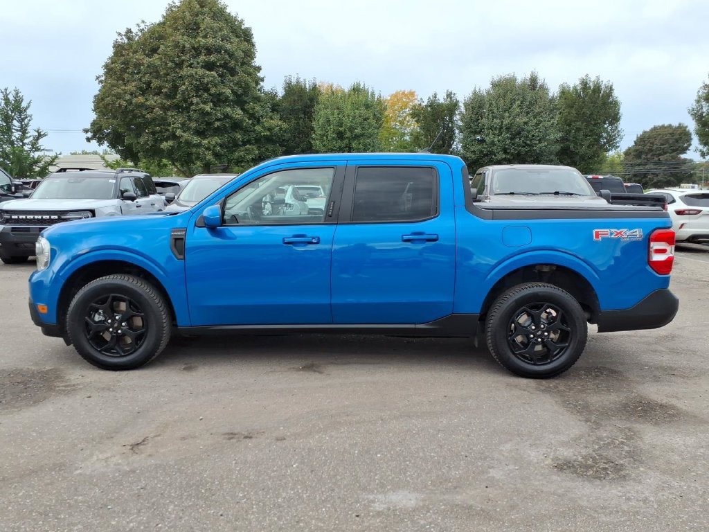 Used 2022 Ford Maverick Lariat w/ Lariat Luxury Package AWD/4WD image 2