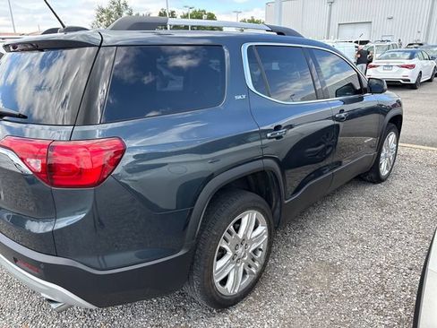 Used 2019 GMC Acadia SLT FWD image 33