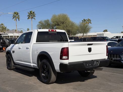 Used 2019 RAM 1500 Classic Warlock w/ Electronics Group image 5