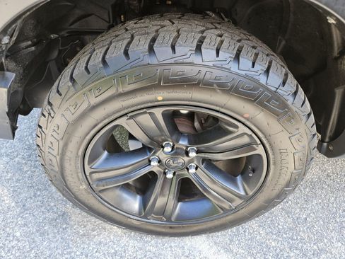 Used 2021 RAM 1500 Warlock AWD/4WD image 7
