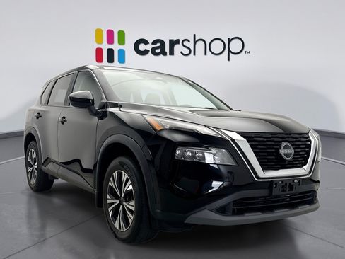Used 2023 Nissan Rogue SV AWD/4WD image 7