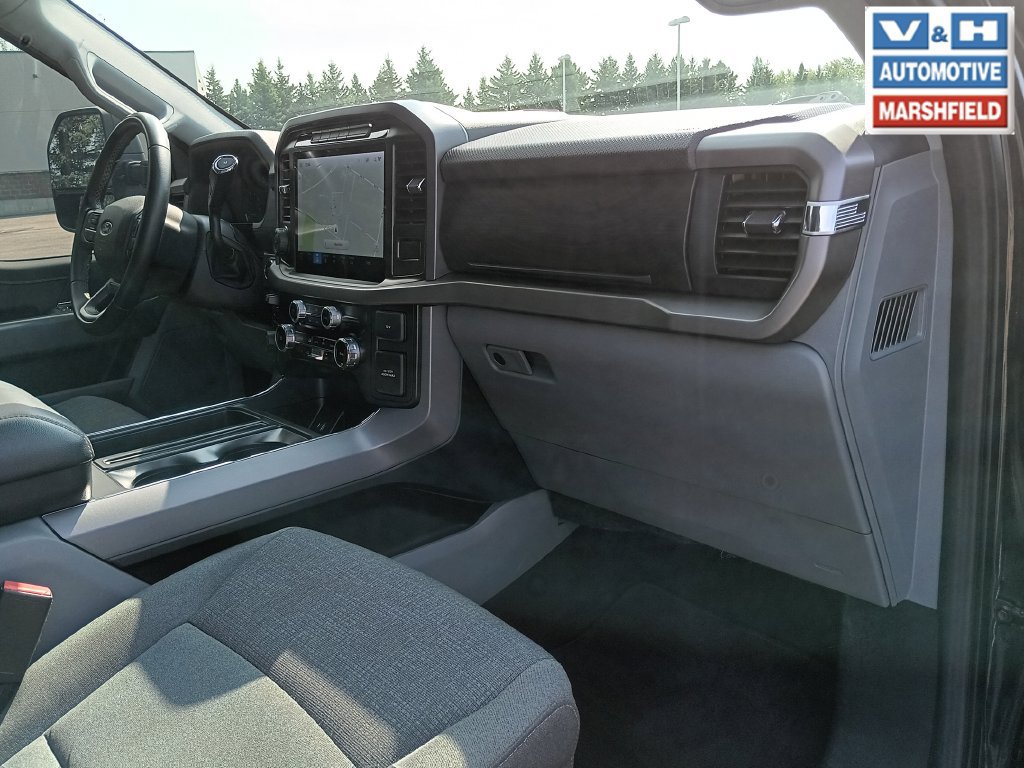 Used 2024 Ford F150 XLT w/ Equipment Group 302A MID AWD/4WD image 17