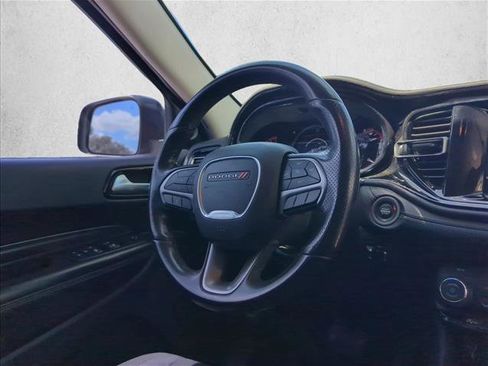 Used 2021 Dodge Durango SXT w/ Trailer Tow Group IV RWD image 26