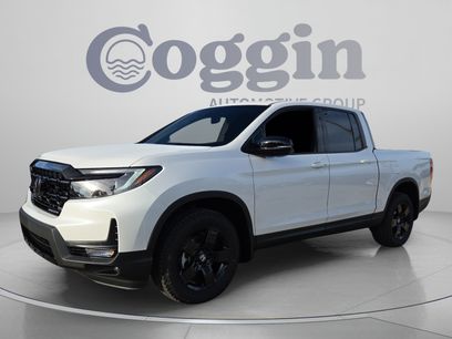 New 2026 Honda Ridgeline Black Edition