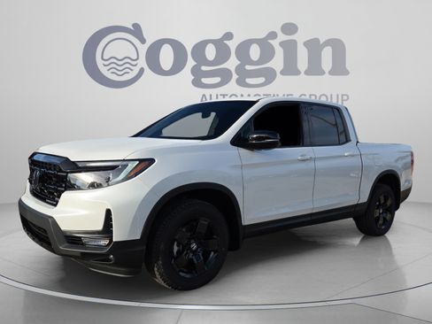 New 2026 Honda Ridgeline Black Edition image 1