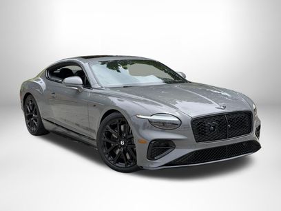 New 2026 Bentley Continental GT