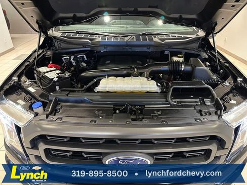 Used 2023 Ford F150 XLT w/ Equipment Group 302A High image 27