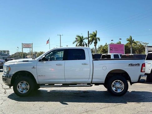 Used 2019 RAM 2500 Big Horn image 4