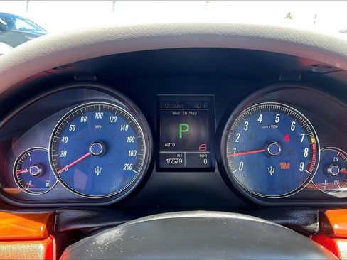 Used 2009 Maserati GranTurismo Coupe RWD image 24