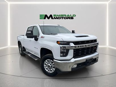 Used 2021 Chevrolet Silverado 2500 LT w/ Fleet Comfort Package