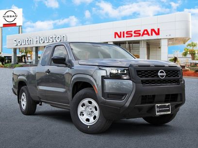 New 2026 Nissan Frontier S w/ S Utility Package