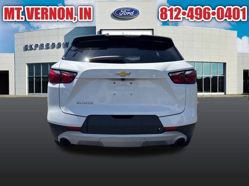 Used 2021 Chevrolet Blazer LT FWD image 5