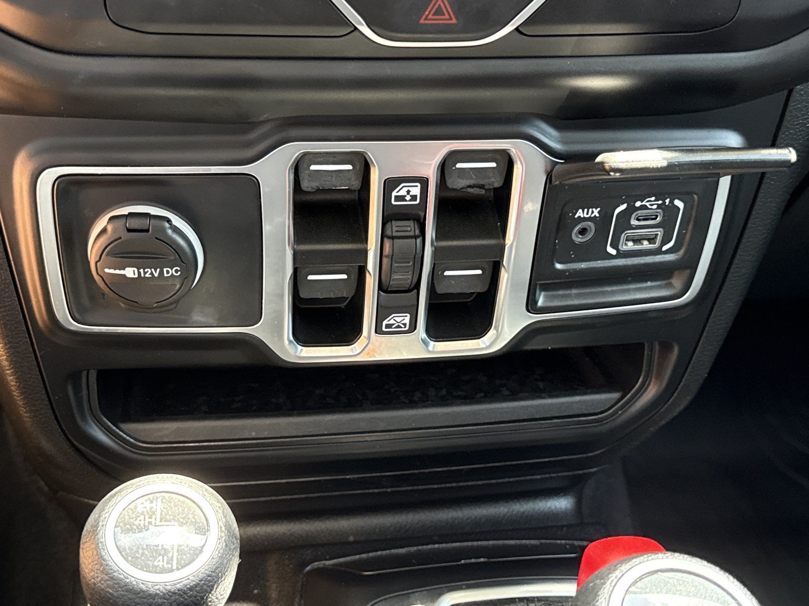 Used 2020 Jeep Wrangler Unlimited Sport S AWD/4WD image 24