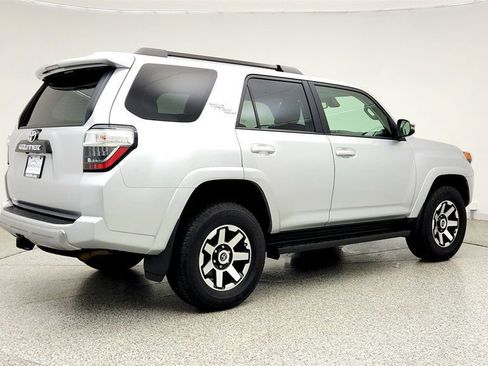 Used 2023 Toyota 4Runner TRD Off-Road Premium AWD/4WD image 5