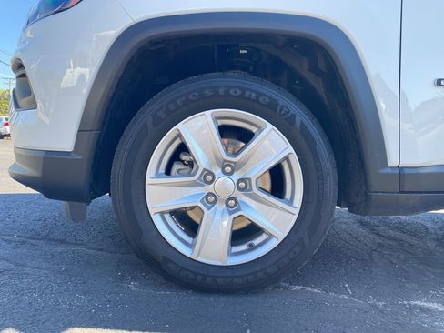 Used 2022 Jeep Compass Latitude w/ Convenience Group image 13