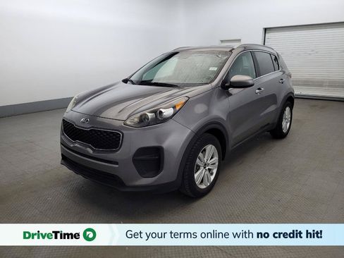 Used 2017 Kia Sportage LX w/ LX Popular Package FWD image 1