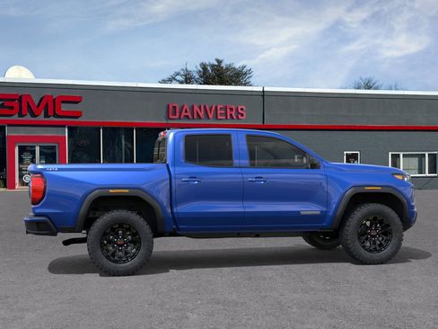 New 2026 GMC Canyon Elevation image 5