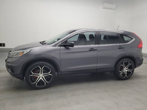 Used 2016 Honda CR-V LX image 2
