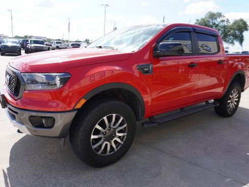 Used 2021 Ford Ranger XLT w/ Equipment Group 302A High AWD/4WD image 3