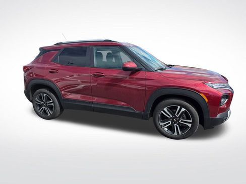 Used 2023 Chevrolet TrailBlazer LT FWD image 4
