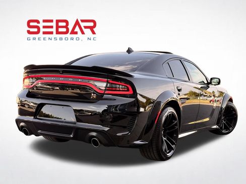 Used 2023 Dodge Charger Scat Pack RWD image 7
