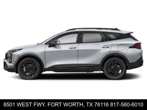 New 2026 Kia Sportage X-Line AWD/4WD image 51