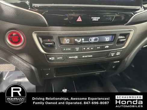 Used 2024 Honda Ridgeline TrailSport image 10