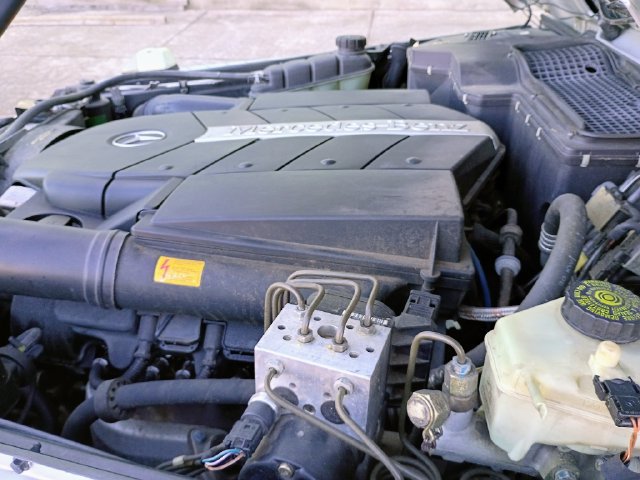 Used 2002 Mercedes-Benz G 500 image 85