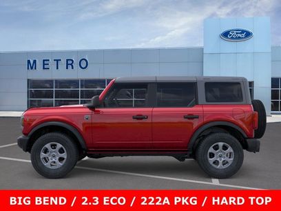 New 2025 Ford Bronco Big Bend
