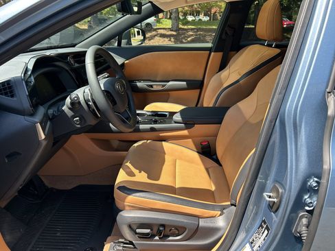 Used 2025 Lexus RZ 450e w/ Technology Package AWD/4WD image 5