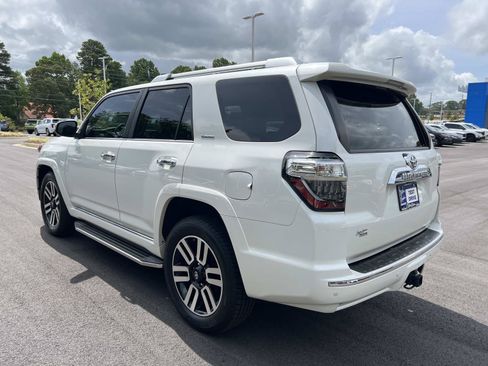 Used 2021 Toyota 4Runner Limited RWD image 5