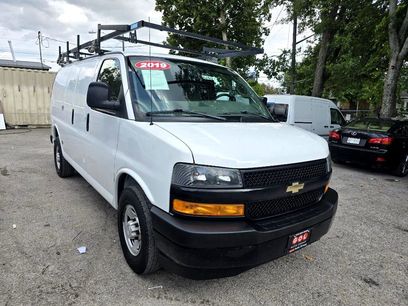 Used 2019 Chevrolet Express 2500 w/ Driver Convenience Package