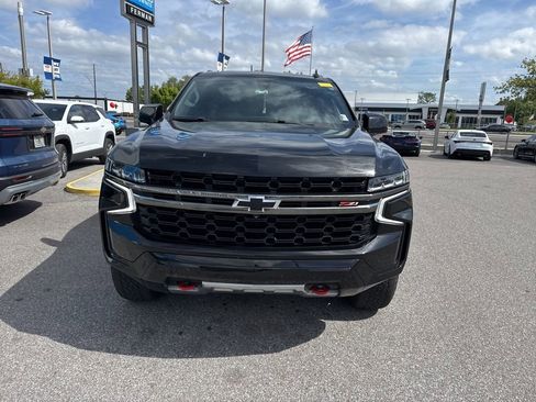 Used 2022 Chevrolet Tahoe Z71 w/ Luxury Package image 5